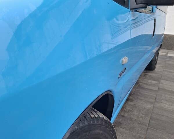 Синий Фиат Скудо, объемом двигателя 2 л и пробегом 298 тыс. км за 3499 $, фото 10 на Automoto.ua