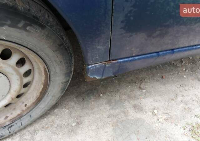 Фиат Скудо 2003 в Днепре (Днепропетровске) на Automoto.ua Синий Фиат Скудо, объемом двигателя 2 л и пробегом 669 тыс. км за 2850 $, фото 6 на Automoto.ua
