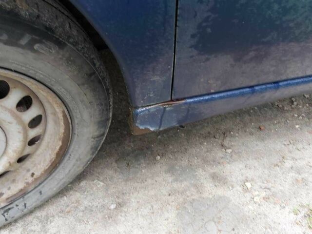 Синій Фіат Скудо, об'ємом двигуна 2 л та пробігом 668 тис. км за 3600 $, фото 6 на Automoto.ua