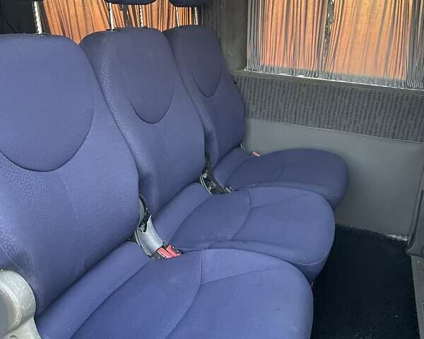 Синій Фіат Скудо, об'ємом двигуна 2 л та пробігом 300 тис. км за 4450 $, фото 6 на Automoto.ua