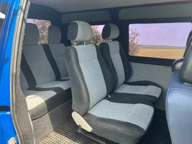 Фиат Скудо 2005 в Теофиполь на Automoto.ua Синий Фиат Скудо, объемом двигателя 1.9 л и пробегом 215 тыс. км за 5300 $, фото 9 на Automoto.ua