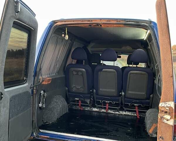 Синій Фіат Скудо, об'ємом двигуна 2 л та пробігом 300 тис. км за 4450 $, фото 7 на Automoto.ua