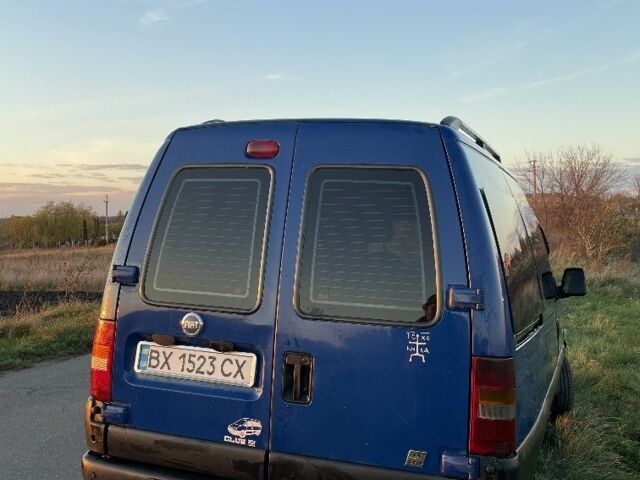 Синій Фіат Скудо, об'ємом двигуна 2 л та пробігом 300 тис. км за 4450 $, фото 2 на Automoto.ua