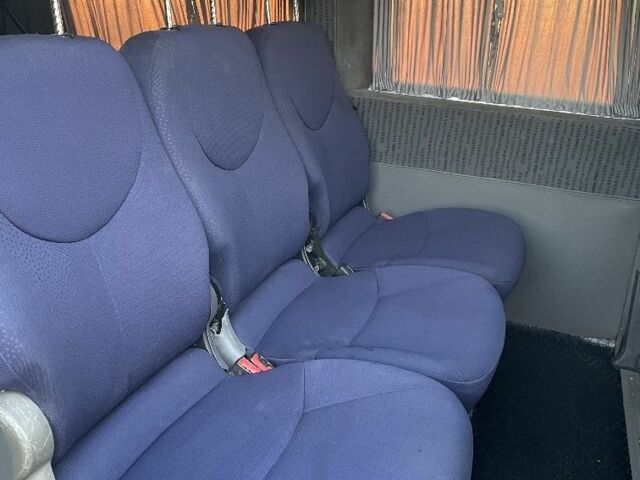 Синій Фіат Скудо, об'ємом двигуна 2 л та пробігом 300 тис. км за 4450 $, фото 6 на Automoto.ua