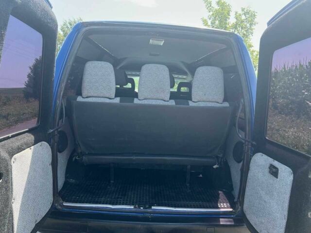 Фиат Скудо 2005 в Теофиполь на Automoto.ua Синий Фиат Скудо, объемом двигателя 1.9 л и пробегом 215 тыс. км за 5300 $, фото 10 на Automoto.ua