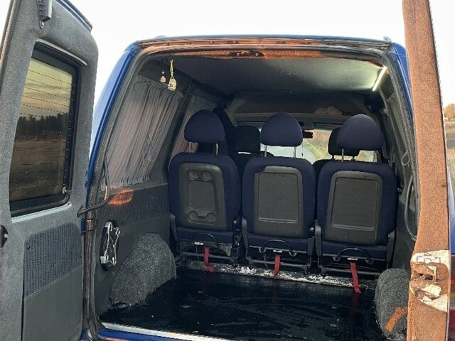 Синій Фіат Скудо, об'ємом двигуна 2 л та пробігом 300 тис. км за 4450 $, фото 4 на Automoto.ua