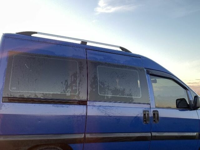 Синій Фіат Скудо, об'ємом двигуна 2 л та пробігом 300 тис. км за 4450 $, фото 3 на Automoto.ua