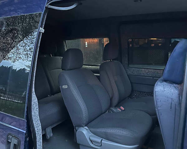 Синій Фіат Скудо, об'ємом двигуна 2 л та пробігом 230 тис. км за 4500 $, фото 7 на Automoto.ua