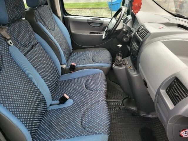 Синий Фиат Скудо, объемом двигателя 1.6 л и пробегом 285 тыс. км за 6300 $, фото 15 на Automoto.ua