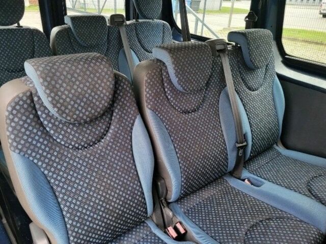 Синий Фиат Скудо, объемом двигателя 1.6 л и пробегом 285 тыс. км за 6300 $, фото 19 на Automoto.ua