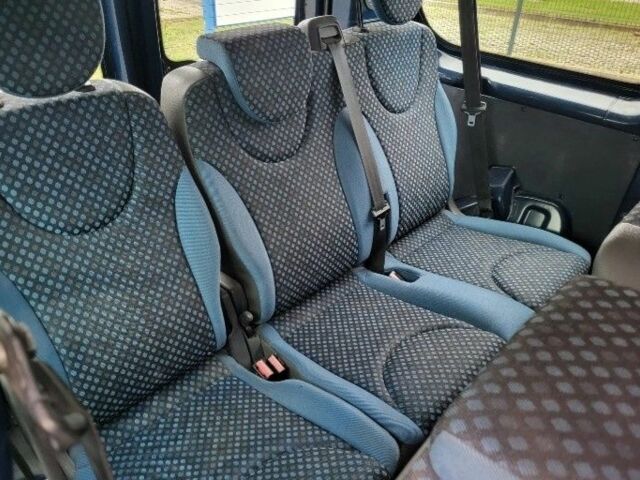 Синий Фиат Скудо, объемом двигателя 1.6 л и пробегом 285 тыс. км за 6300 $, фото 16 на Automoto.ua