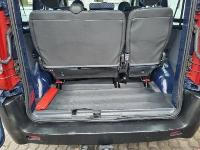 Синий Фиат Скудо, объемом двигателя 1.6 л и пробегом 285 тыс. км за 6300 $, фото 20 на Automoto.ua