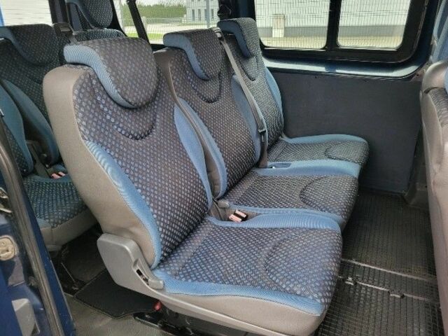 Синий Фиат Скудо, объемом двигателя 1.6 л и пробегом 285 тыс. км за 6300 $, фото 18 на Automoto.ua