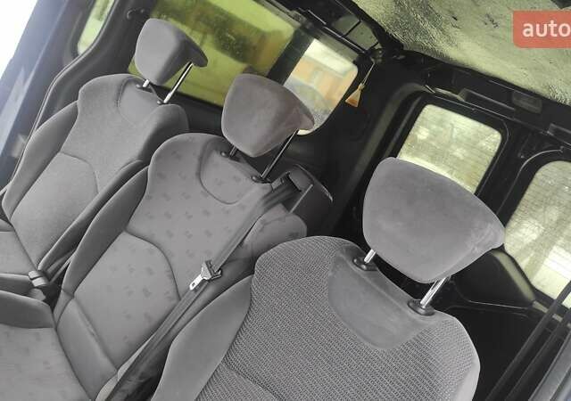 Синий Фиат Скудо, объемом двигателя 2 л и пробегом 366 тыс. км за 6300 $, фото 28 на Automoto.ua