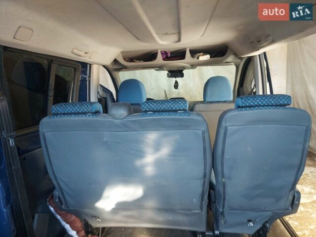 Синій Фіат Скудо, об'ємом двигуна 2 л та пробігом 330 тис. км за 7100 $, фото 13 на Automoto.ua
