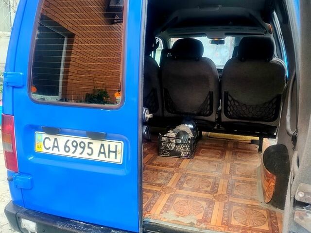 Синий Фиат Скудо, объемом двигателя 1.9 л и пробегом 300 тыс. км за 2600 $, фото 6 на Automoto.ua