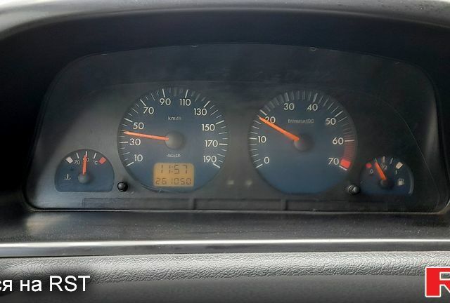 Синий Фиат Скудо, объемом двигателя 2 л и пробегом 260 тыс. км за 5300 $, фото 5 на Automoto.ua