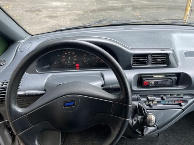 Фиат Скудо 1997 в Киеве на Automoto.ua Зеленый Фиат Скудо, объемом двигателя 1.9 л и пробегом 265 тыс. км за 2500 $, фото 8 на Automoto.ua