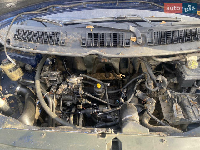 Зеленый Фиат Скудо, объемом двигателя 1.9 л и пробегом 400 тыс. км за 800 $, фото 8 на Automoto.ua