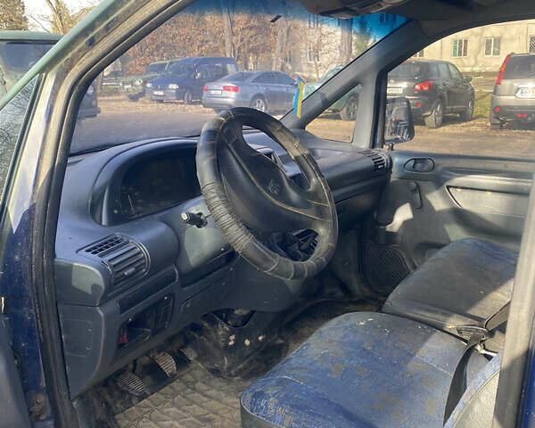 Зеленый Фиат Скудо, объемом двигателя 1.9 л и пробегом 400 тыс. км за 800 $, фото 6 на Automoto.ua