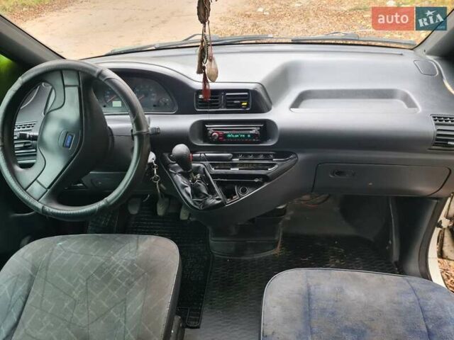 Фиат Скудо 2000 в Виннице на Automoto.ua Зеленый Фиат Скудо, объемом двигателя 1.9 л и пробегом 400 тыс. км за 2700 $, фото 10 на Automoto.ua