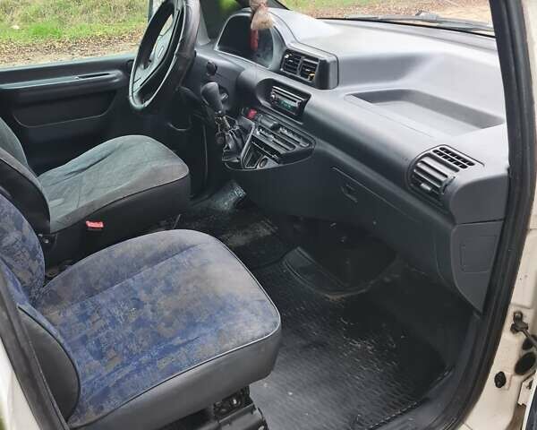 Фиат Скудо 2000 в Виннице на Automoto.ua Зеленый Фиат Скудо, объемом двигателя 1.9 л и пробегом 400 тыс. км за 2700 $, фото 6 на Automoto.ua