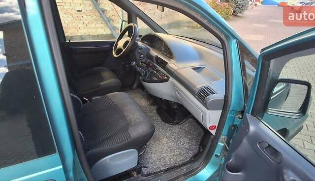 Зеленый Фиат Скудо, объемом двигателя 2 л и пробегом 190 тыс. км за 5200 $, фото 12 на Automoto.ua