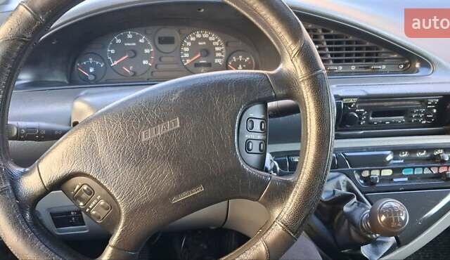 Зеленый Фиат Скудо, объемом двигателя 2 л и пробегом 190 тыс. км за 5200 $, фото 8 на Automoto.ua