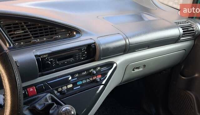 Зеленый Фиат Скудо, объемом двигателя 2 л и пробегом 190 тыс. км за 5200 $, фото 4 на Automoto.ua