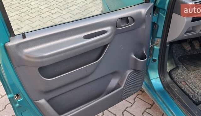 Зеленый Фиат Скудо, объемом двигателя 2 л и пробегом 190 тыс. км за 5200 $, фото 16 на Automoto.ua