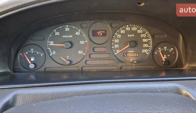 Зеленый Фиат Скудо, объемом двигателя 2 л и пробегом 190 тыс. км за 5200 $, фото 10 на Automoto.ua