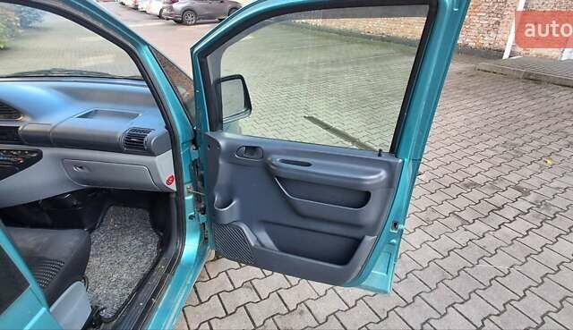 Зеленый Фиат Скудо, объемом двигателя 2 л и пробегом 190 тыс. км за 5200 $, фото 17 на Automoto.ua