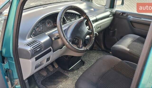 Зеленый Фиат Скудо, объемом двигателя 2 л и пробегом 190 тыс. км за 5200 $, фото 18 на Automoto.ua