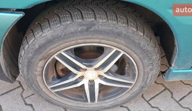 Зеленый Фиат Скудо, объемом двигателя 2 л и пробегом 190 тыс. км за 5200 $, фото 19 на Automoto.ua