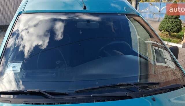 Зеленый Фиат Скудо, объемом двигателя 2 л и пробегом 190 тыс. км за 5200 $, фото 15 на Automoto.ua