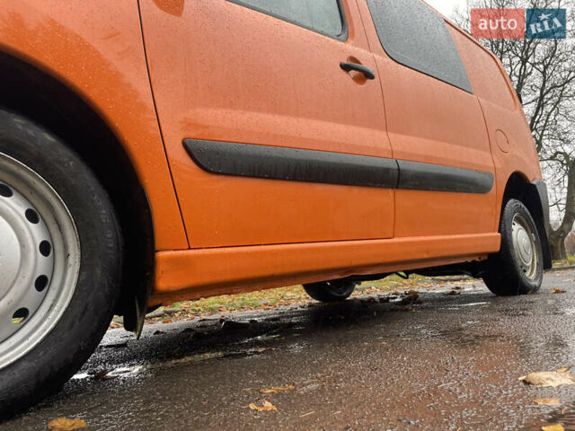 Помаранчевий Фіат Скудо, об'ємом двигуна 2 л та пробігом 294 тис. км за 6350 $, фото 18 на Automoto.ua