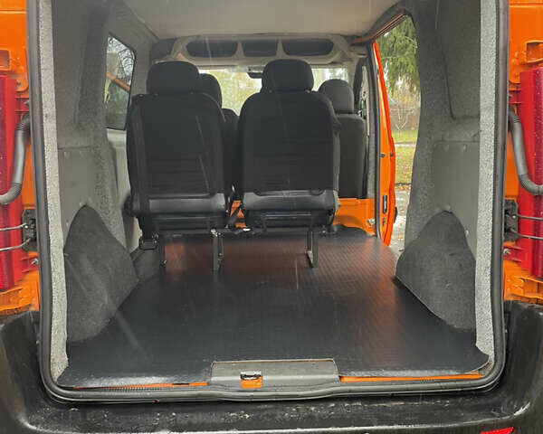 Помаранчевий Фіат Скудо, об'ємом двигуна 2 л та пробігом 294 тис. км за 6350 $, фото 26 на Automoto.ua