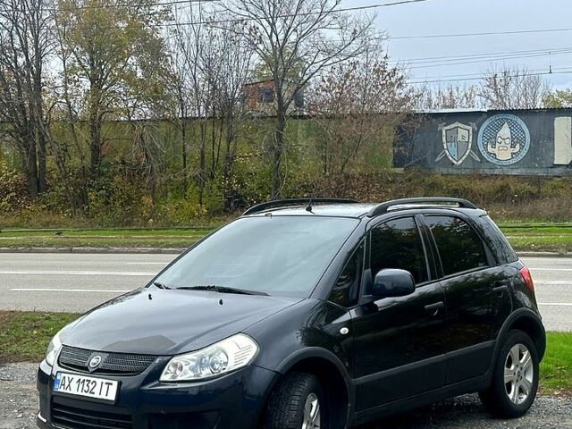 Чорний Фіат Седічі, об'ємом двигуна 1.9 л та пробігом 187 тис. км за 4999 $, фото 2 на Automoto.ua