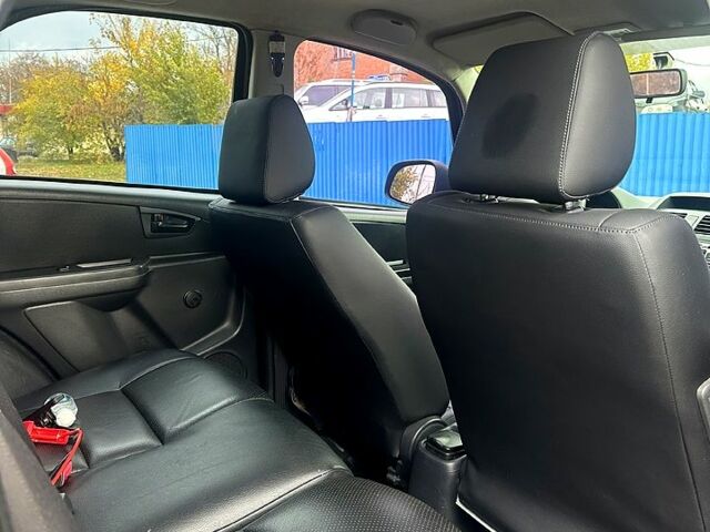 Чорний Фіат Седічі, об'ємом двигуна 1.9 л та пробігом 187 тис. км за 4999 $, фото 5 на Automoto.ua