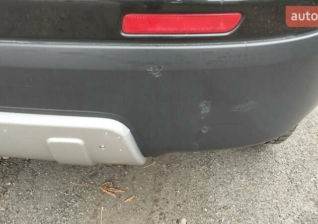 Чорний Фіат Седічі, об'ємом двигуна 1.6 л та пробігом 225 тис. км за 7800 $, фото 2 на Automoto.ua