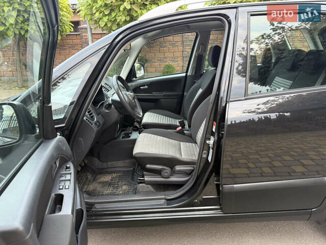 Черный Фиат Седичи, объемом двигателя 2 л и пробегом 228 тыс. км за 8200 $, фото 14 на Automoto.ua