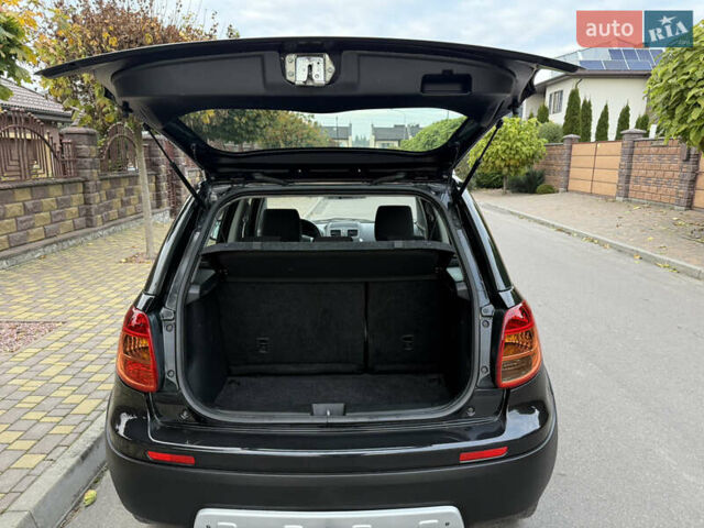 Черный Фиат Седичи, объемом двигателя 2 л и пробегом 228 тыс. км за 8200 $, фото 29 на Automoto.ua