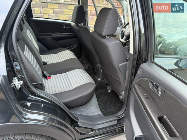 Черный Фиат Седичи, объемом двигателя 2 л и пробегом 228 тыс. км за 8200 $, фото 25 на Automoto.ua