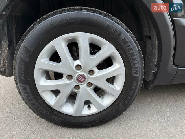 Черный Фиат Седичи, объемом двигателя 2 л и пробегом 228 тыс. км за 8200 $, фото 31 на Automoto.ua