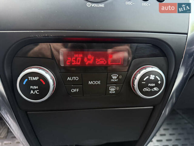 Черный Фиат Седичи, объемом двигателя 2 л и пробегом 228 тыс. км за 8200 $, фото 20 на Automoto.ua