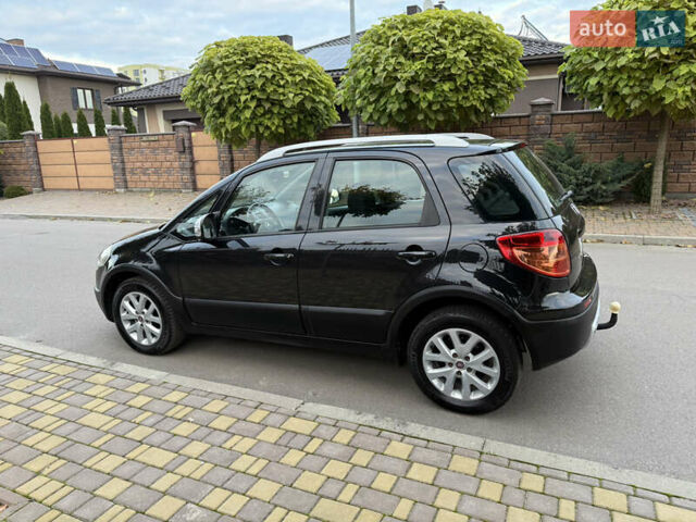 Черный Фиат Седичи, объемом двигателя 2 л и пробегом 228 тыс. км за 8200 $, фото 10 на Automoto.ua