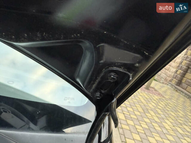 Черный Фиат Седичи, объемом двигателя 2 л и пробегом 228 тыс. км за 8200 $, фото 38 на Automoto.ua