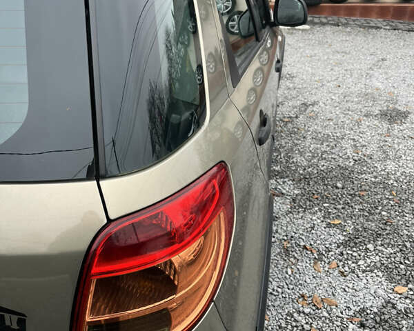 Коричневий Фіат Седічі, об'ємом двигуна 1.6 л та пробігом 180 тис. км за 6650 $, фото 9 на Automoto.ua