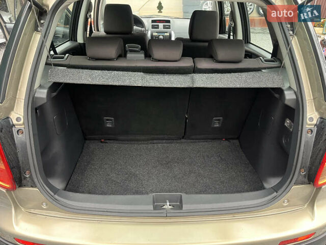 Коричневий Фіат Седічі, об'ємом двигуна 1.6 л та пробігом 180 тис. км за 6650 $, фото 27 на Automoto.ua