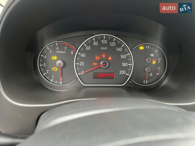 Коричневий Фіат Седічі, об'ємом двигуна 1.6 л та пробігом 180 тис. км за 6650 $, фото 23 на Automoto.ua